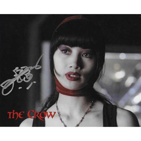 Bai Ling The Crow