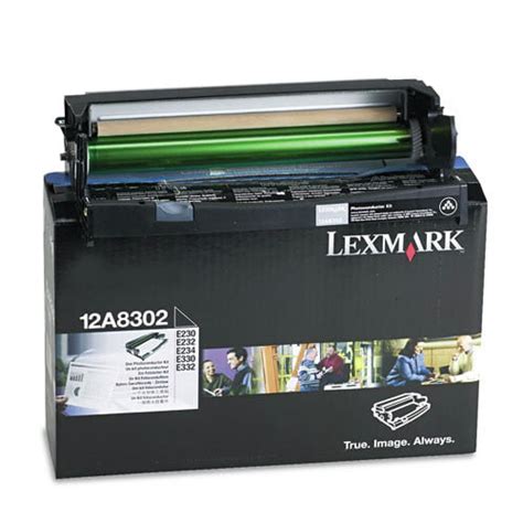 Lexmark A E Page Yield Photoconductor Kit