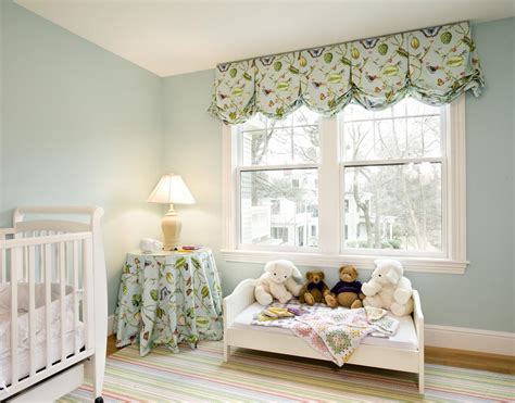 Balloon Valances For Bedroom | Window Treatments Design Ideas