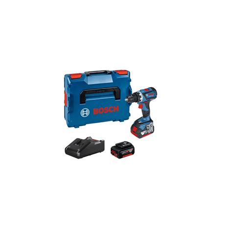 Bosch Gsr 18 V 60 C Trapano Avvitatore Brushless 18v 2x50 Ah 31 60 Nm Caricabatterie E L