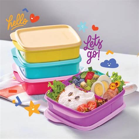 Tupperware Tupperware Lollitupjollitupfoodiebuddyfood Storagelunch