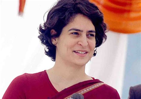 Priyanka Gandhi to get full charge of Congress's UP unit | InFeed ...