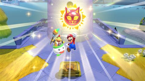 Finales Cover Und Weitere Screenshots Von Super Mario 3d World Bowser