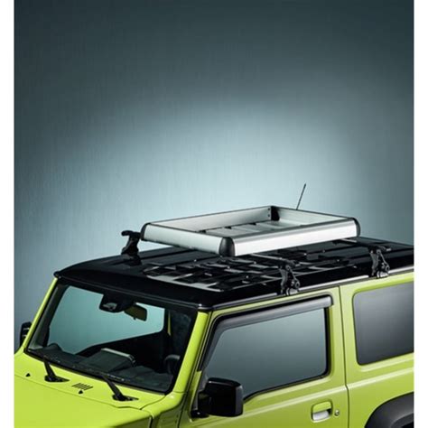 Galerie De Toit Jimny Accessoires Suzuki