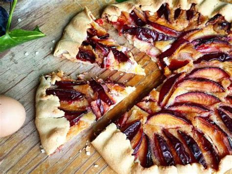 Recettes De Tarte Rustique De Recueil Gourmand