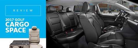 Volkswagen Golf Cargo Space Comparison | Volkswagen of Ann Arbor