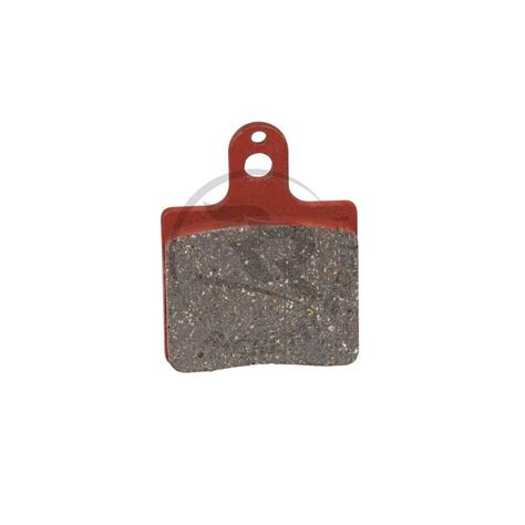 KB215R Righetti Ridolfi FRONT BRAKE PAD For KZ REAR BRAKE PADS FOR