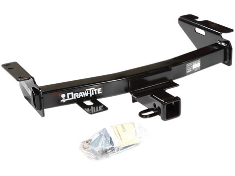 Draw Tite 75278 Class III Custom Fit Trailer Hitch Receiver