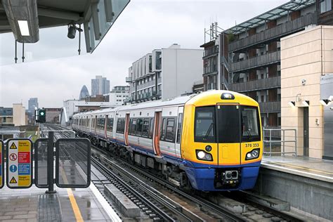 Class 378 Railwaymedia