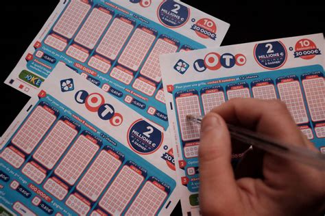 R Sultat Du Loto Fdj Le Tirage Du Lundi Er Janvier