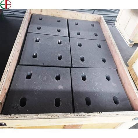 Mill Liner Plate For Coal Mill EB Castworld