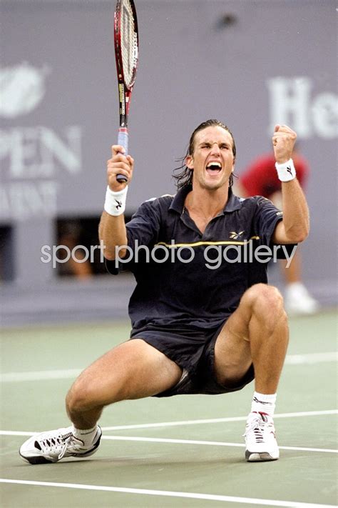 US Open Tennis Photo | Tennis Posters | Patrick Rafter