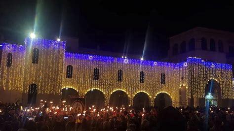 Bari Si Prepara Alla Festa Di San Nicola Il Programma Delle