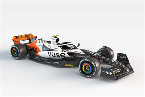 McLaren Reveals Triple Crown Livery For Monaco And Spanish F1 Races