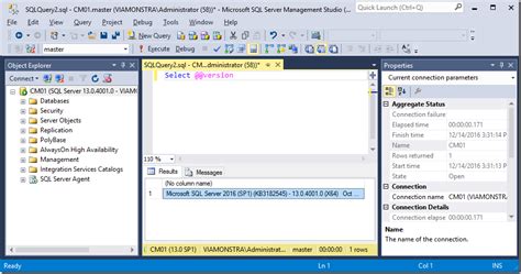 Installing Sql Server 2016 Like A Boss Deployment Research