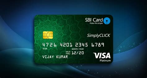 Sbi Simplyclick Card Reward Redemption New Rules