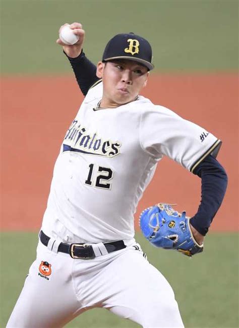 オリックス・山下舜平大が第4戦以降で1軍デビューか 中嶋監督は煙幕「ひと言も言わないです」 サンスポ