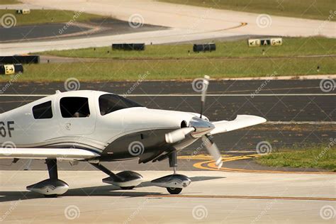 single prop plane stock photo image  aircraft plane
