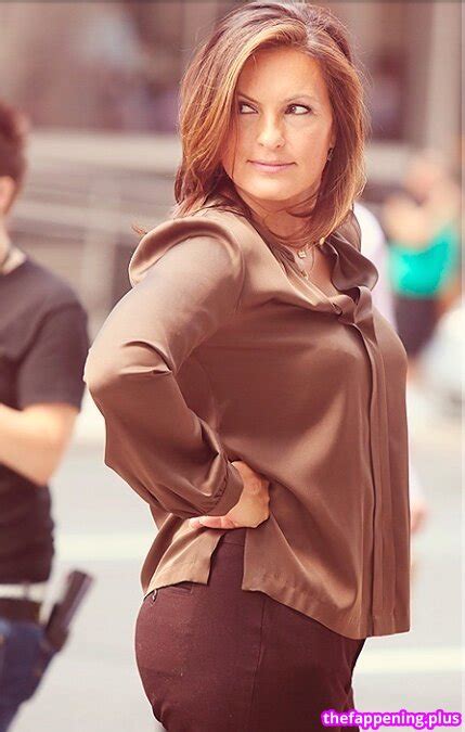 Mariska Hargitay Therealmariskahargitay Nude OnlyFans Photo 123