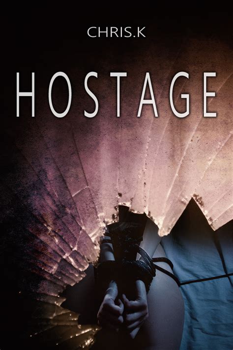 HOSTAGE - The Book Cover Designer