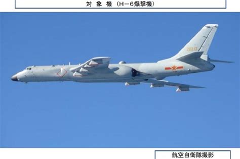 中俄轟炸機聯合空中戰略巡航任務 首度降落彼此機場 上報 Line Today