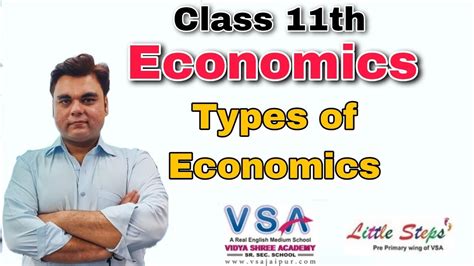 Types Of Economics Central Problems Of An Economy Class