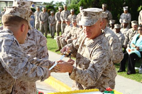 3rd Marine Division Celebrates History