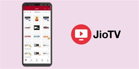 Jio tv for android - passasci