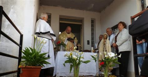 Confraternita Del Ss Rosario San Nicola Da Crissa Vv Mese Di Maggio