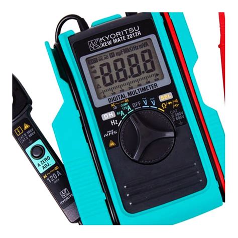 Buy Kyoritsu Kew Mate Ra Digital Multimeter With Ac Dc Clamp Sensor