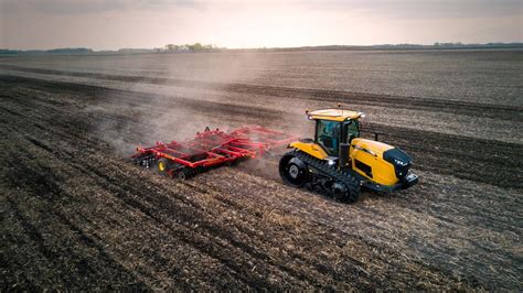 Challenger On Track With Updated Mt700 Tractors The Weekly Times