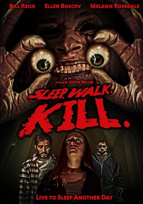 Sleep Walk Kill 2022 IMDb