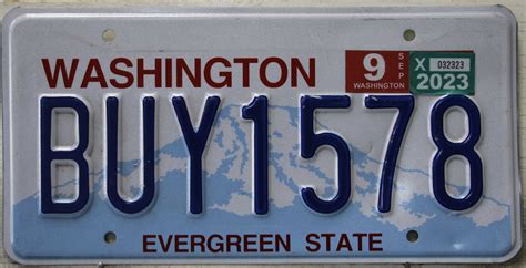 BUY1578 Pair Washington 2023 Great American Plates