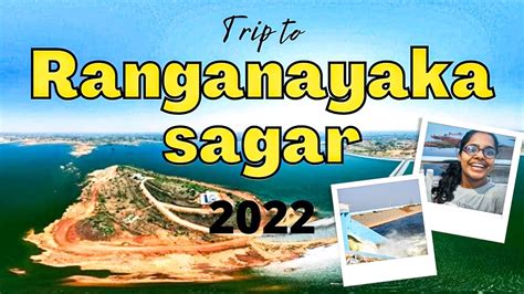 Ranganayaka Sagar Reservoir Trip Siddipet Weekend Getaway Near