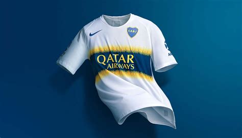 Nike Launch Boca Juniors 18 19 Home Away Kits SoccerBible