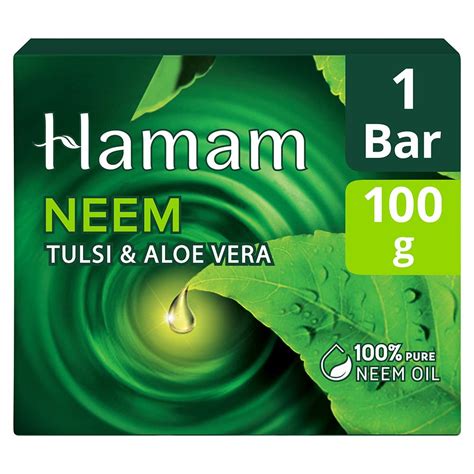 Hamam Soap 100g