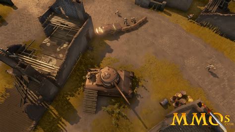 Foxhole Game Review - MMOs.com