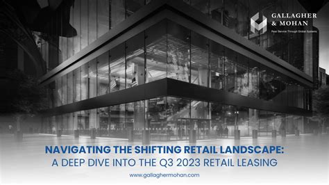 Navigating the Shifting Retail Landscape: A Deep Dive into the Q3 2023 ...