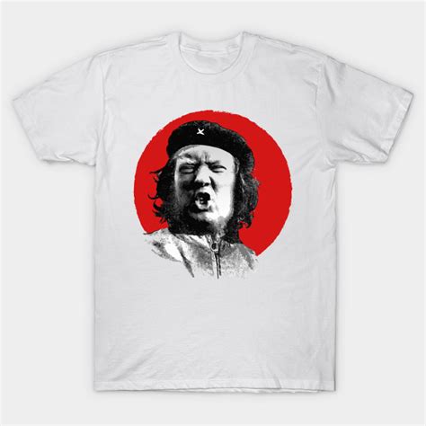 Trump Guevara Trump T Shirt Teepublic