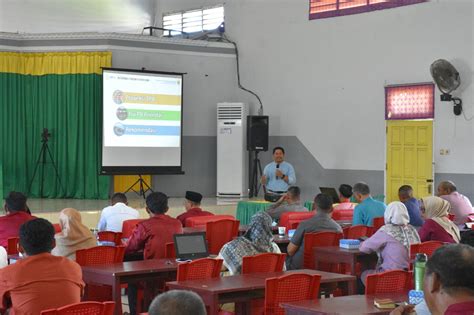 OPD Di Tidore Diminta Seriusi Konsultasi Publik II KLHS Kaidah Maluku