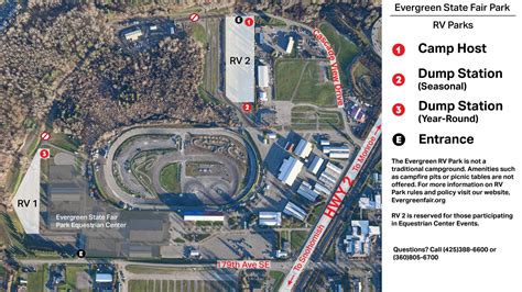 Plan Your Stay Evergreen State Fairgrounds Wa Official Website