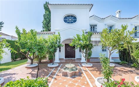 Villa For Sale In Casasola Estepona Near Beach And Golf Course