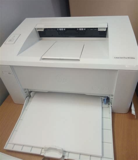 Принтер HP Laser Jet Pro M104a | отзывы