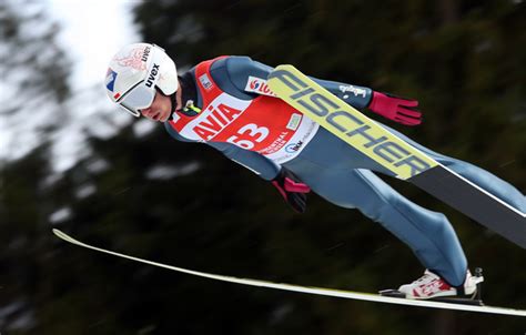 Puchar Świata w skokach Daniel Andre Tande wygrał zawody w Klingenthal