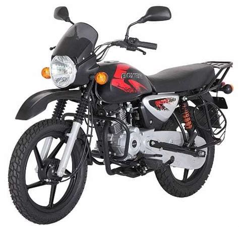 BAJAJ Boxer BM 150 X технические характеристики фото отзывы и цена