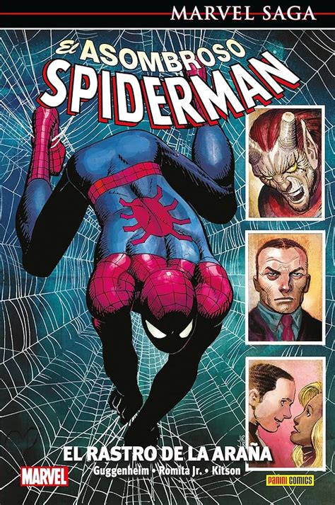 Top Imagen Sagas De Spiderman Comics Abzlocal Mx