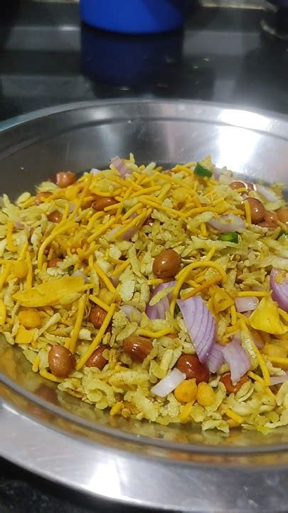 Poha Namkeen Recipe Roasted Poha Namkeenpoha Chivda Namkeen Recipe