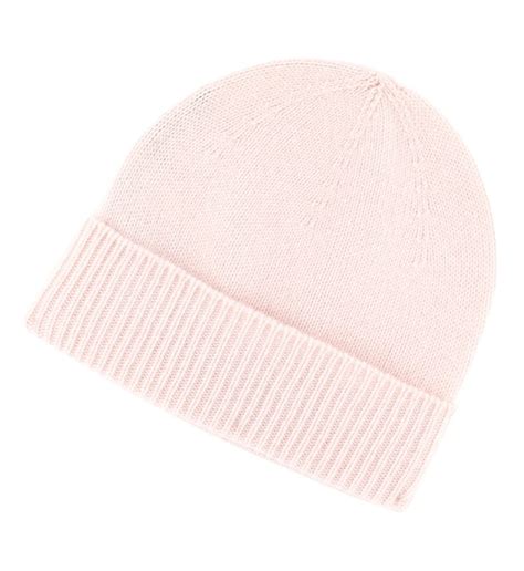 Un Bonnet En Cachemire Pour L Hiver Le Dressing Id Al