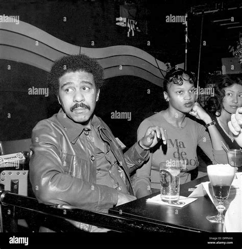 Dec 12 2005 RICHARD PRYOR WITH DEBORAH MCGUIRE 2049 SUPPLIED BY