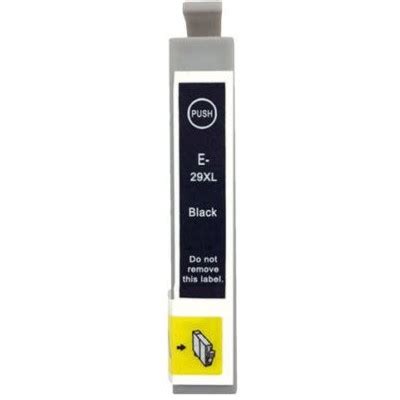 Compatible Ink Cartridge 29XL for Epson (T2991) (Black)